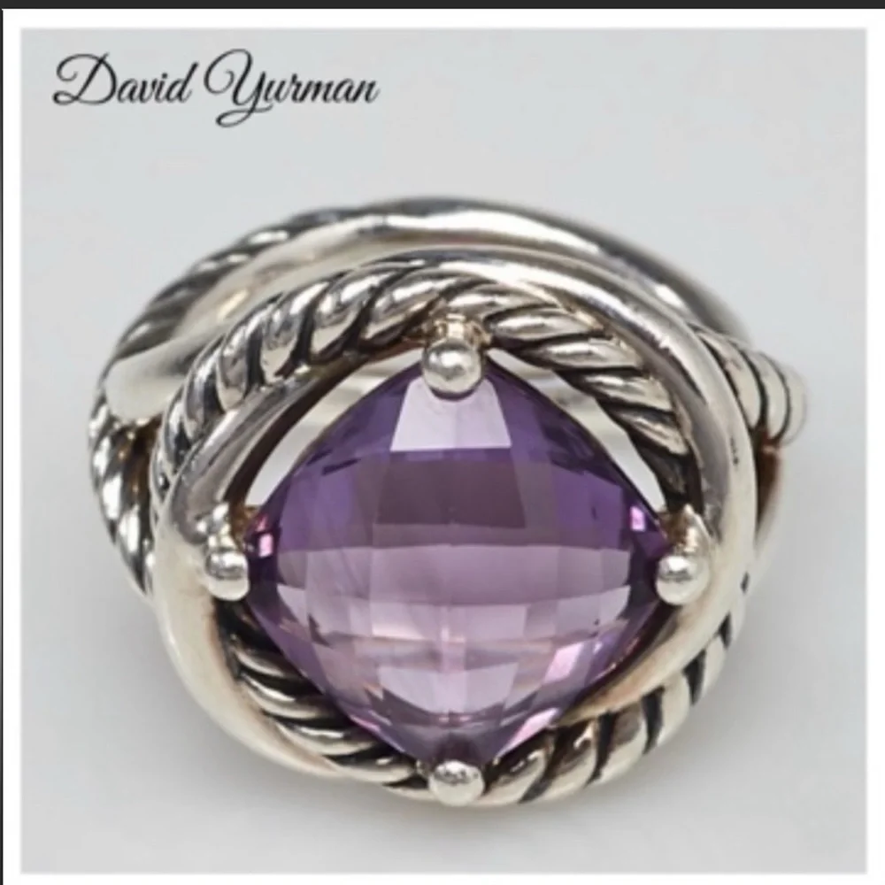 David Yurman Infinity Collection - Picture 1 of 6